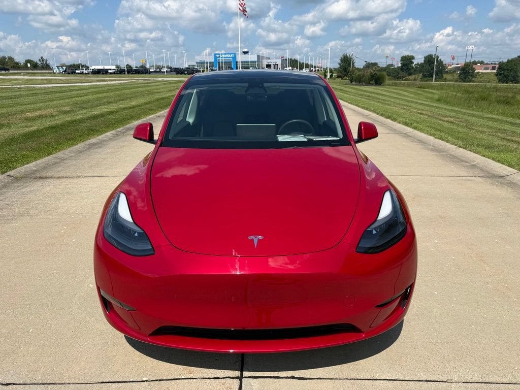 2023 Tesla Model Y Long Range