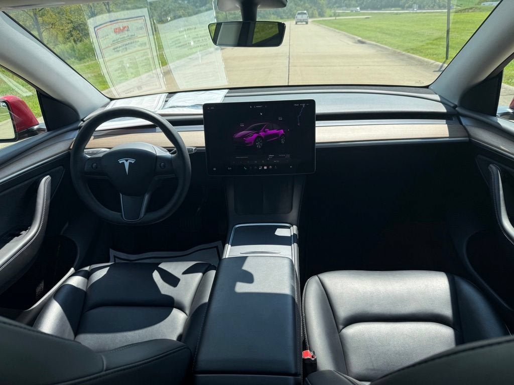 2023 Tesla Model Y Long Range
