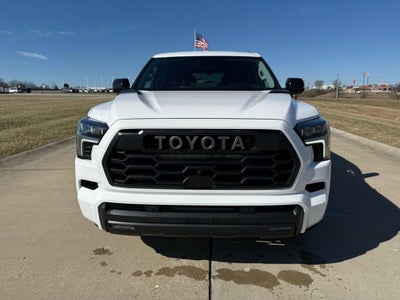 2023 Toyota Sequoia SR5
