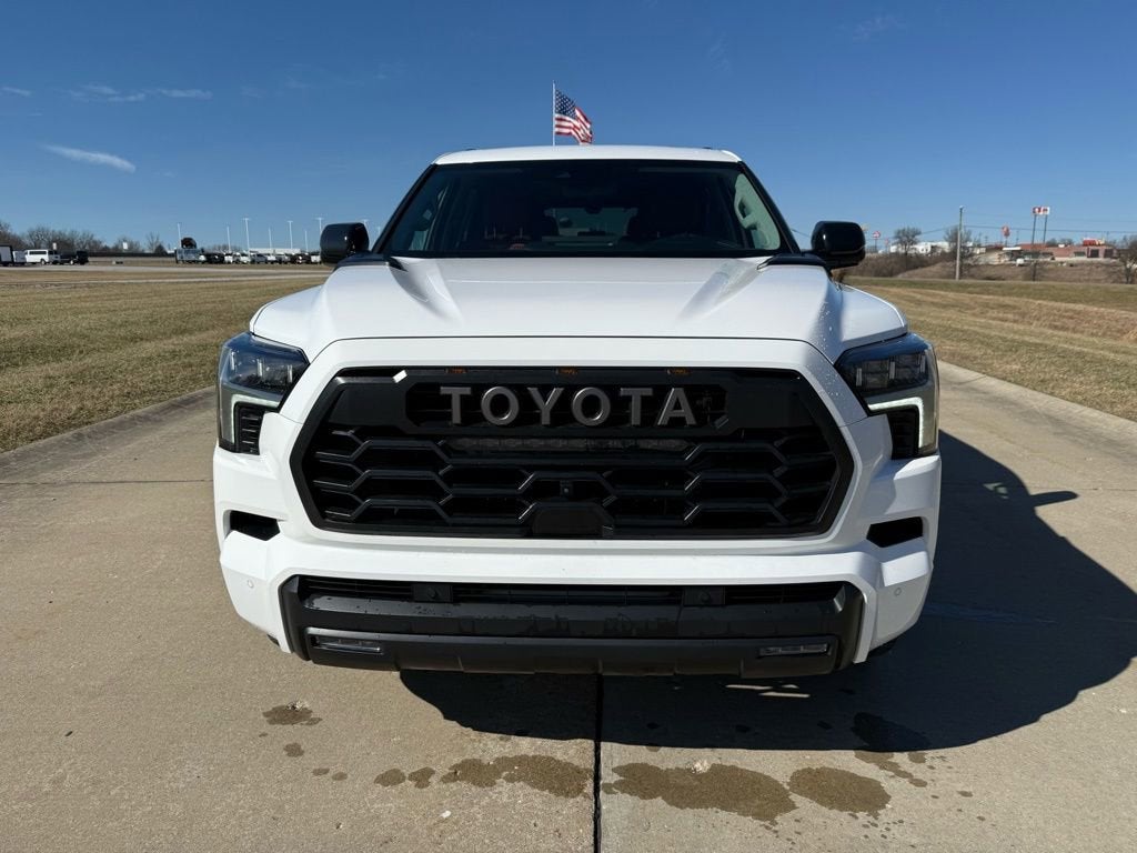 2023 Toyota Sequoia SR5