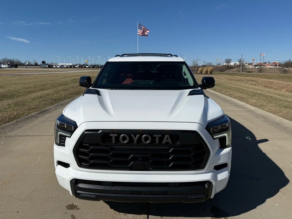 2023 Toyota Sequoia SR5