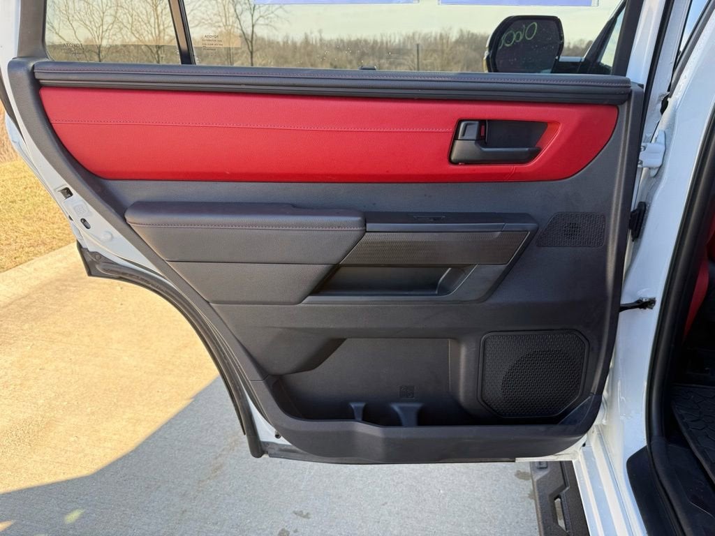 2023 Toyota Sequoia SR5