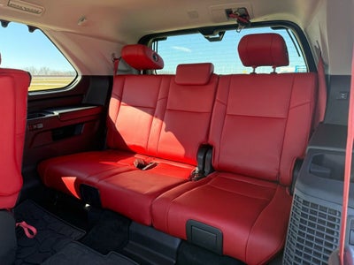 2023 Toyota Sequoia SR5