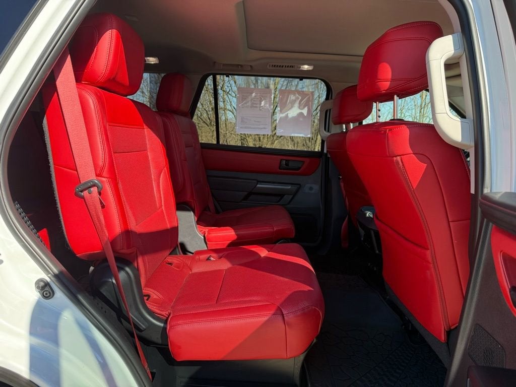 2023 Toyota Sequoia SR5