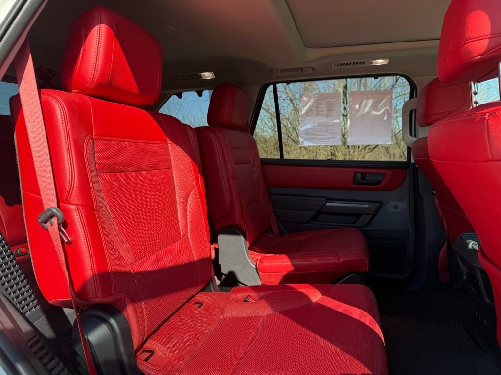 2023 Toyota Sequoia SR5