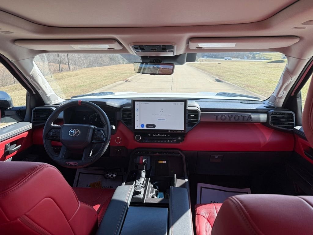 2023 Toyota Sequoia SR5