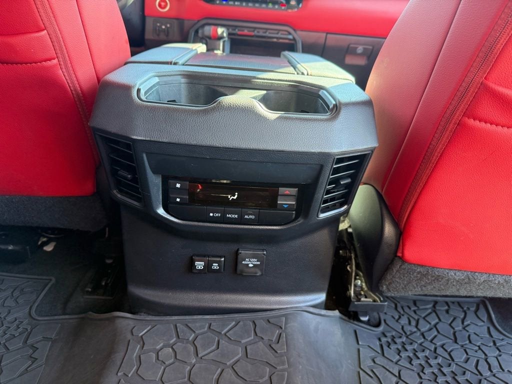 2023 Toyota Sequoia SR5