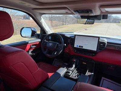 2023 Toyota Sequoia SR5