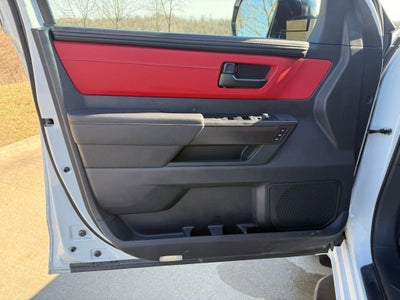 2023 Toyota Sequoia SR5