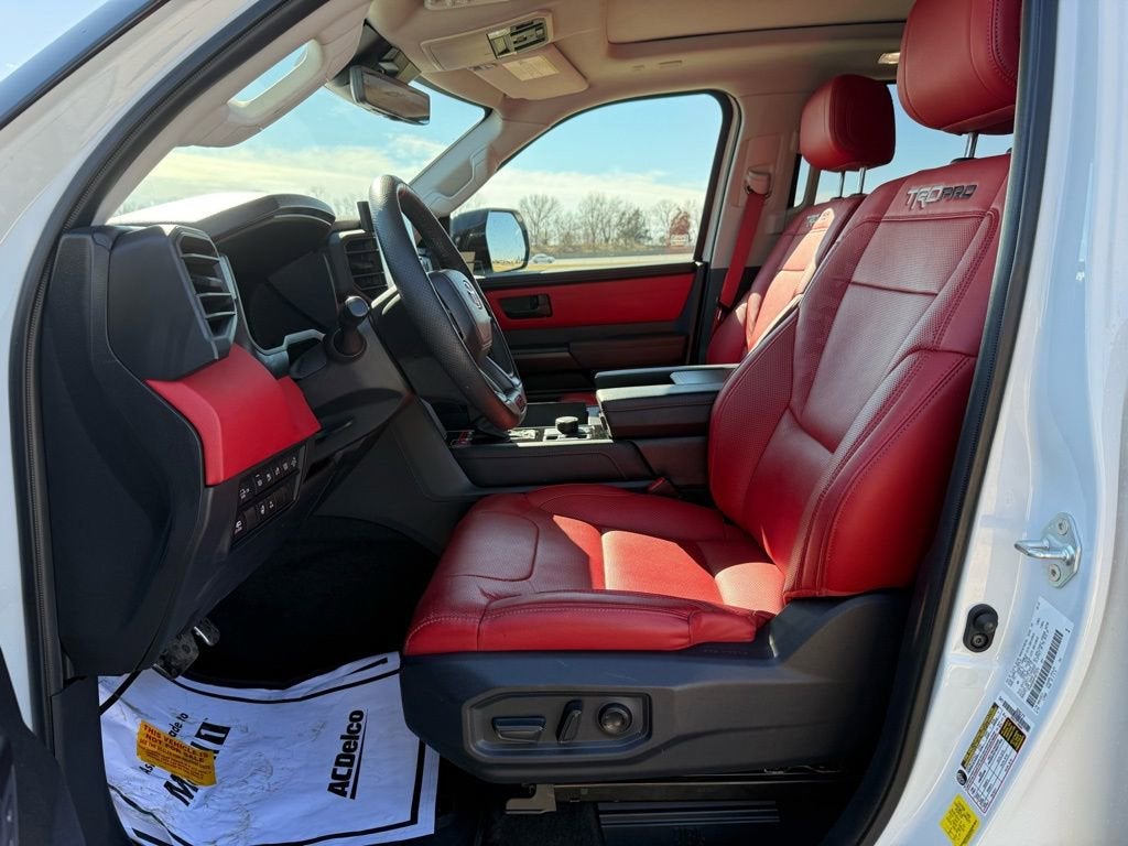 2023 Toyota Sequoia SR5