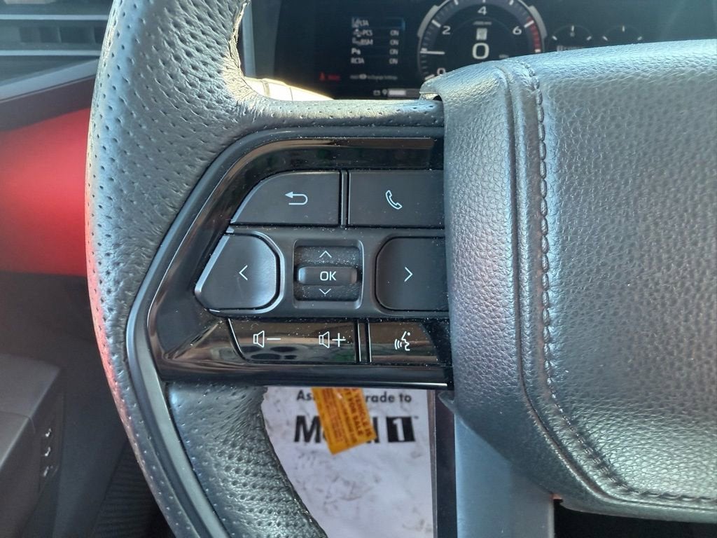 2023 Toyota Sequoia SR5