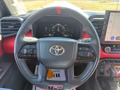 2023 Toyota Sequoia SR5