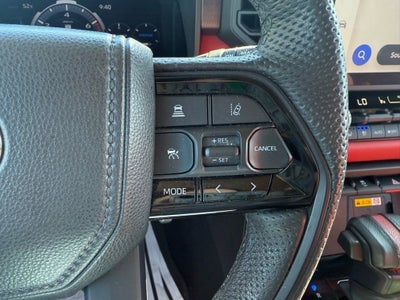 2023 Toyota Sequoia SR5