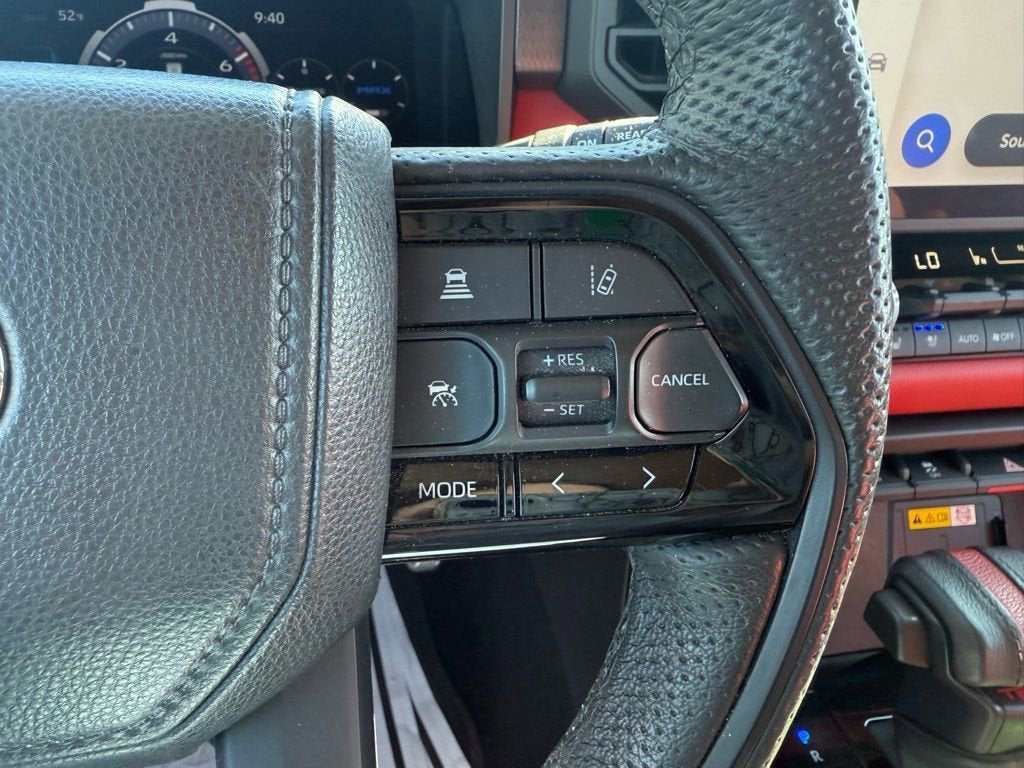 2023 Toyota Sequoia SR5