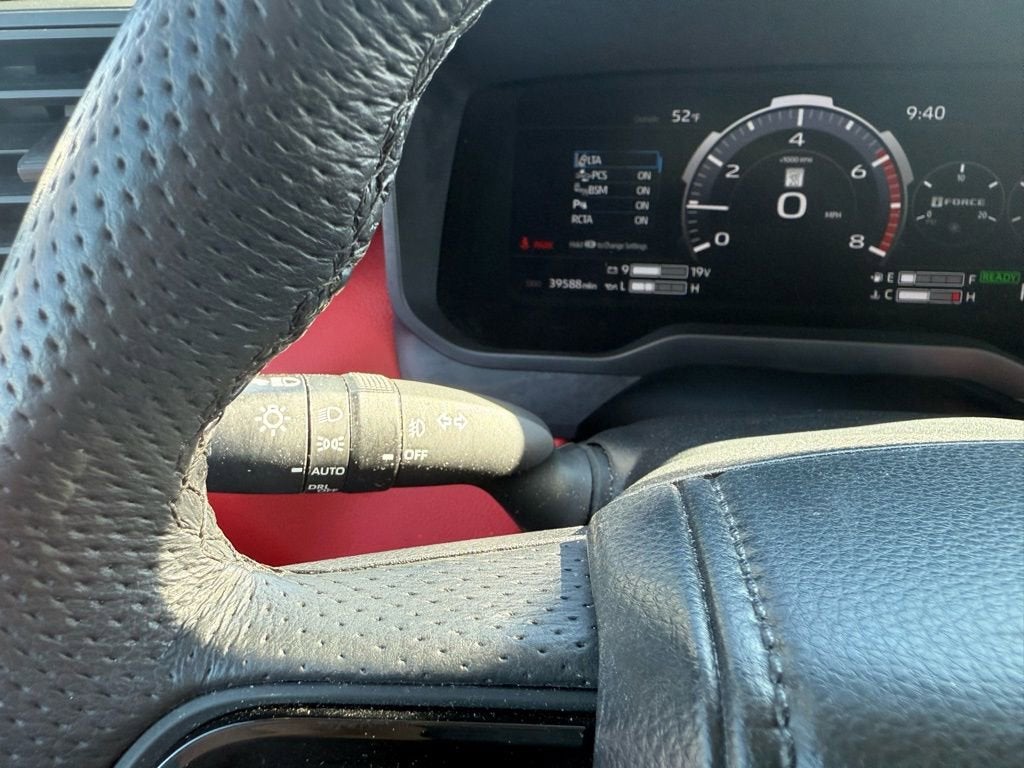 2023 Toyota Sequoia SR5