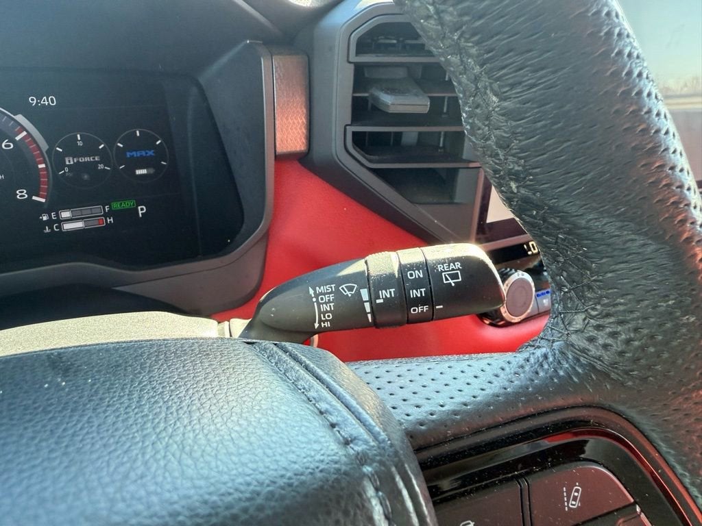 2023 Toyota Sequoia SR5