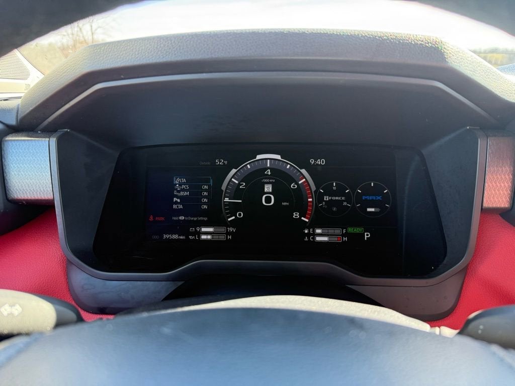 2023 Toyota Sequoia SR5