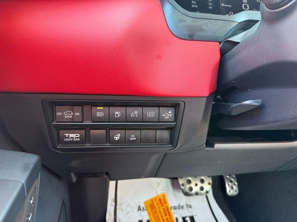 2023 Toyota Sequoia SR5