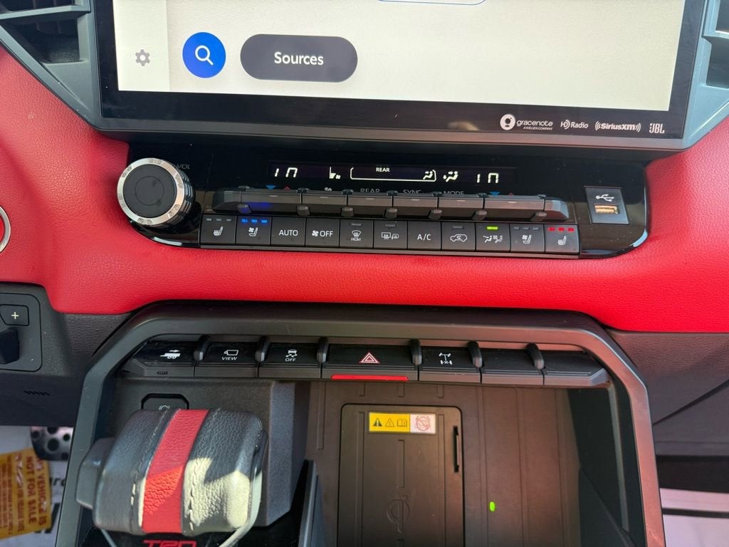 2023 Toyota Sequoia SR5