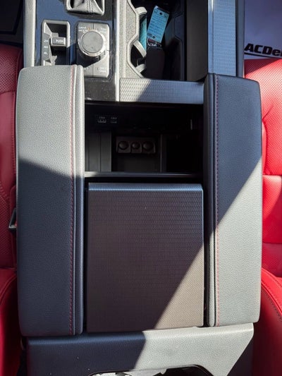 2023 Toyota Sequoia SR5