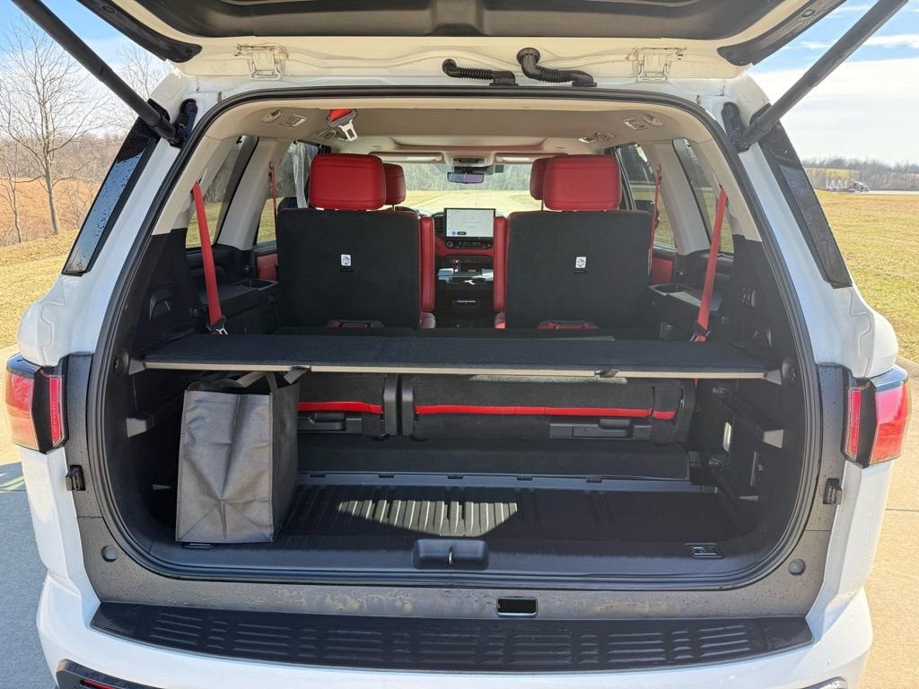 2023 Toyota Sequoia SR5