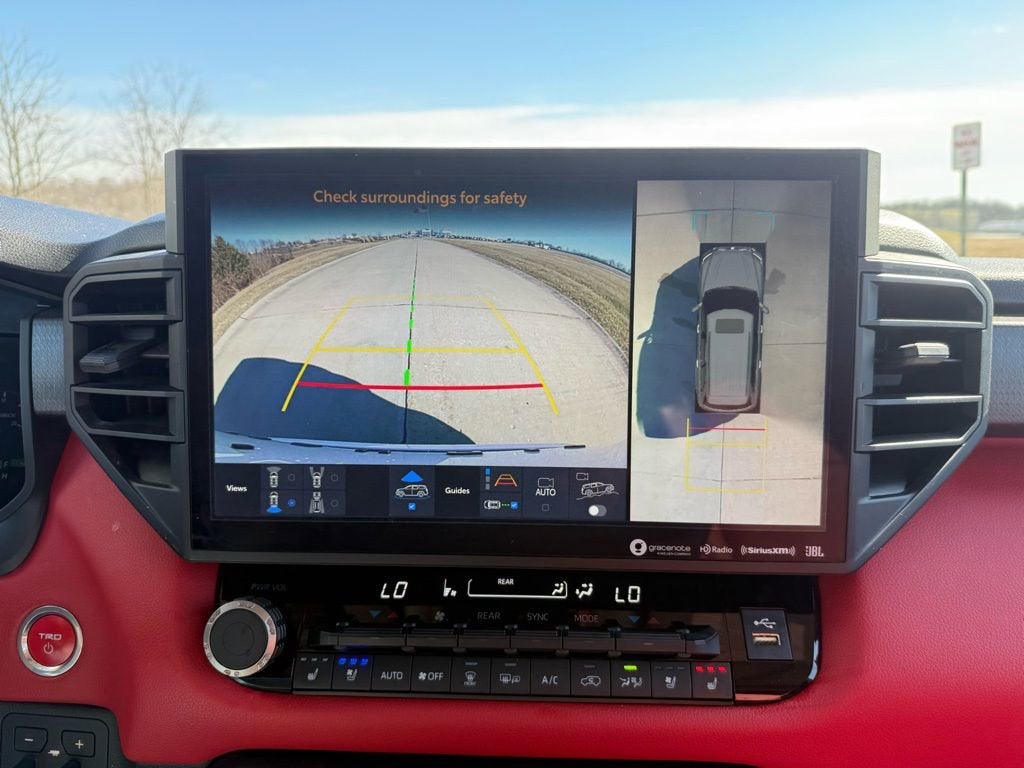 2023 Toyota Sequoia SR5