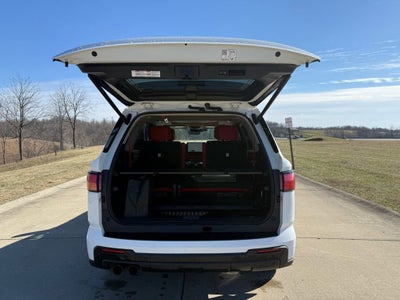 2023 Toyota Sequoia SR5