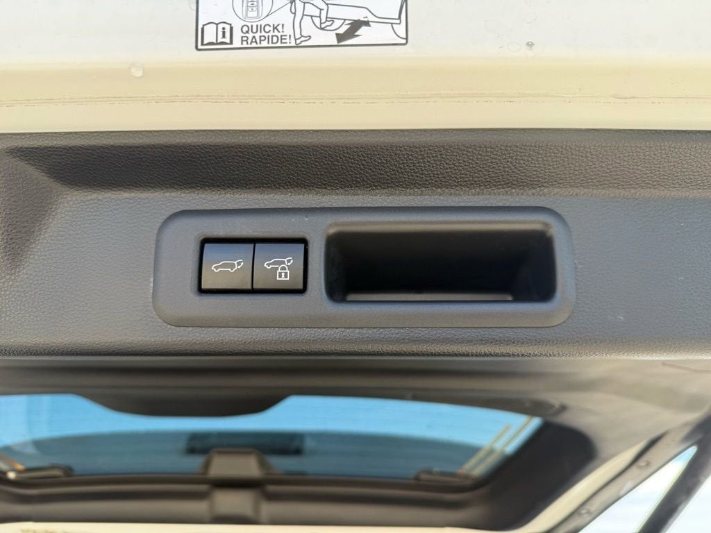 2023 Toyota Sequoia SR5