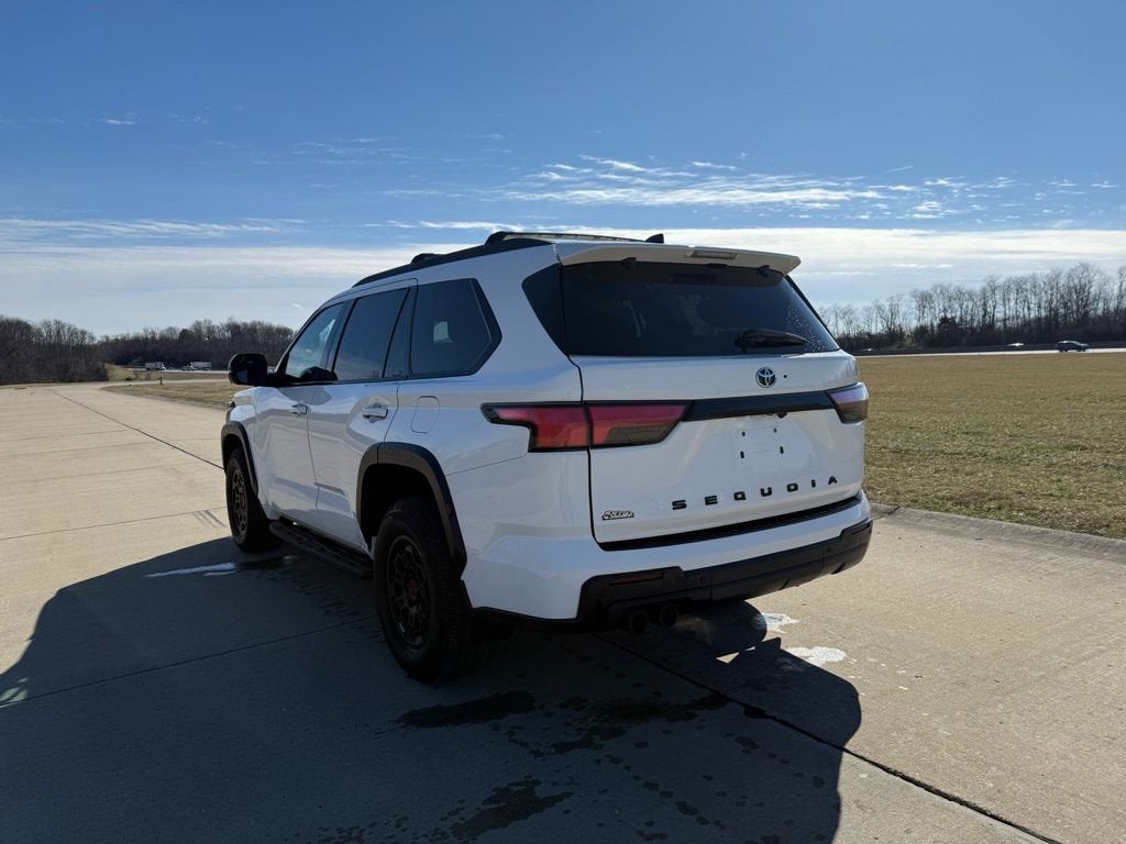 2023 Toyota Sequoia SR5