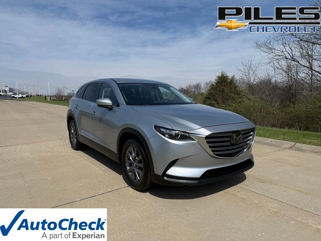 2018 Mazda Mazda CX-9 Sport