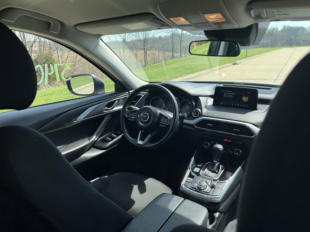 2018 Mazda Mazda CX-9 Sport