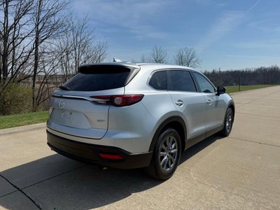 2018 Mazda Mazda CX-9 Sport