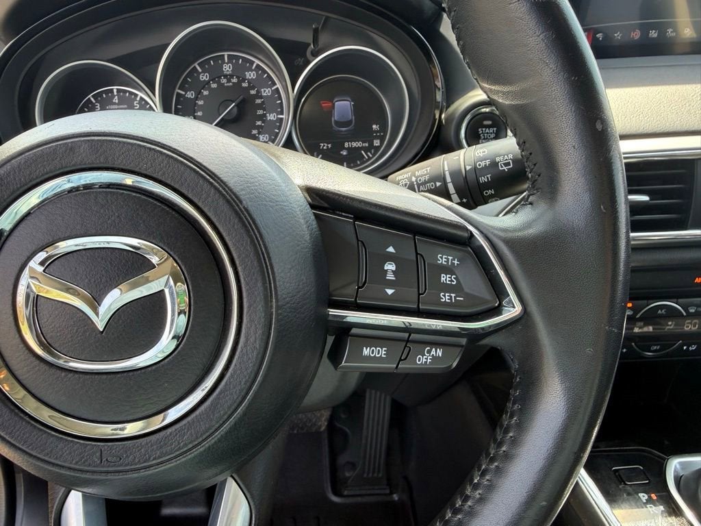 2018 Mazda Mazda CX-9 Sport