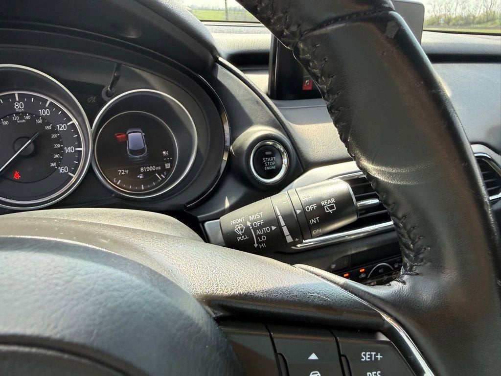 2018 Mazda Mazda CX-9 Sport