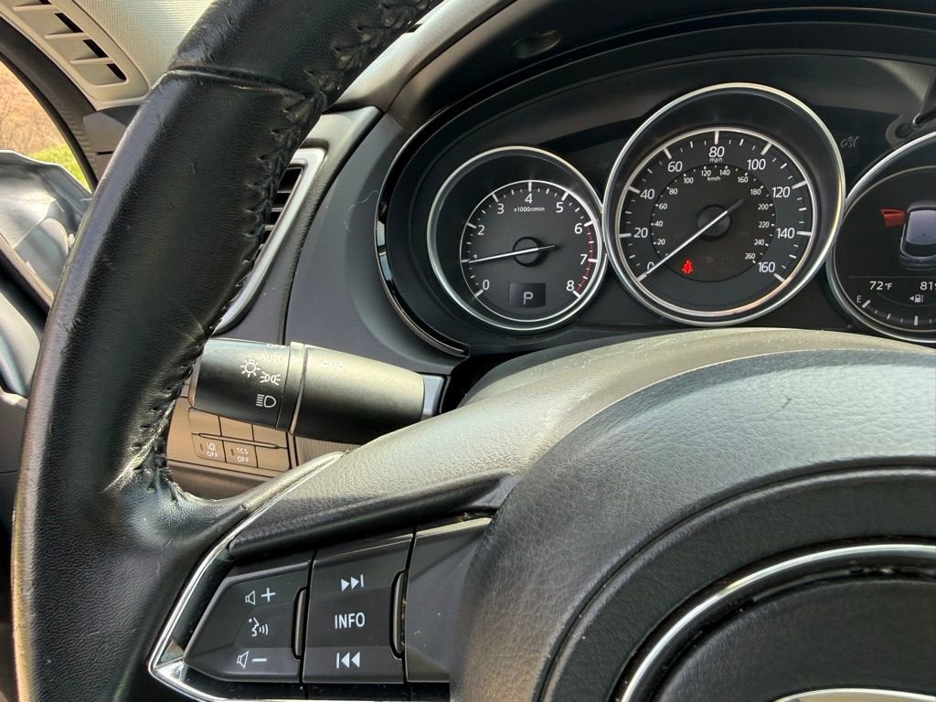 2018 Mazda Mazda CX-9 Sport