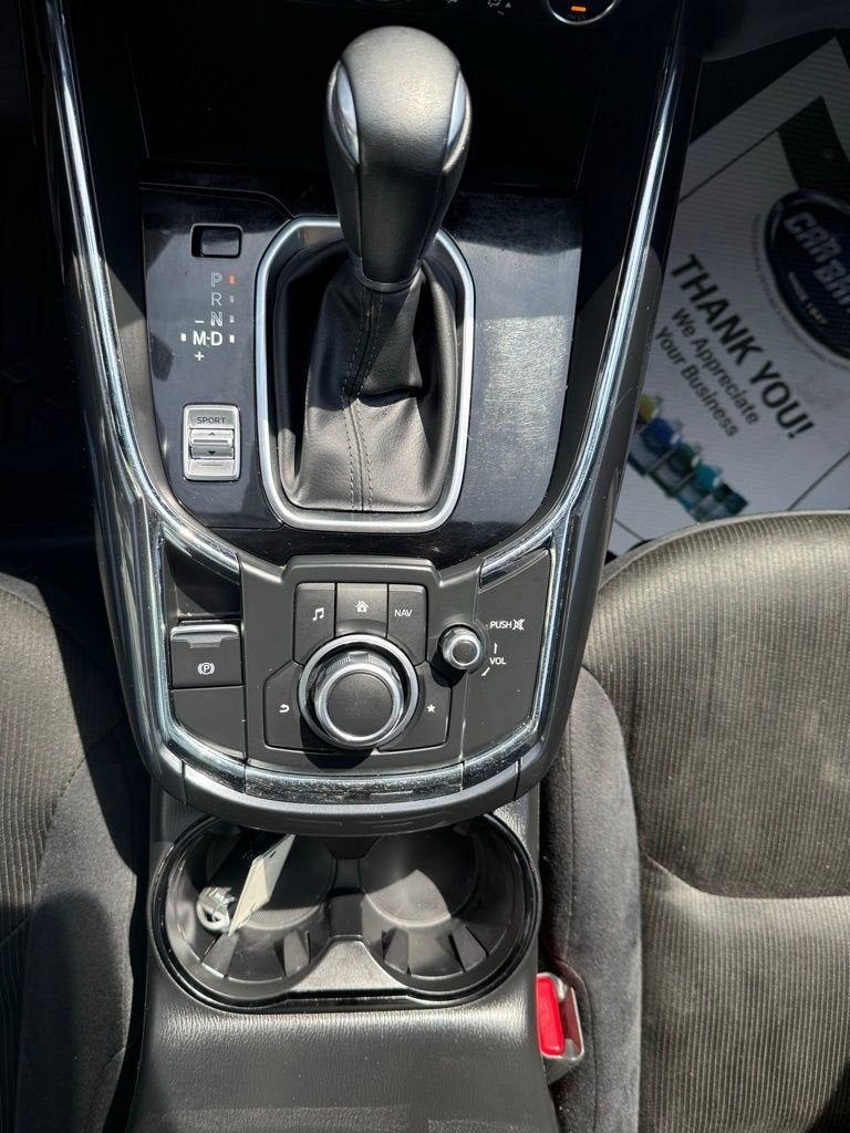 2018 Mazda Mazda CX-9 Sport