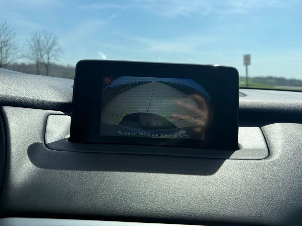 2018 Mazda Mazda CX-9 Sport