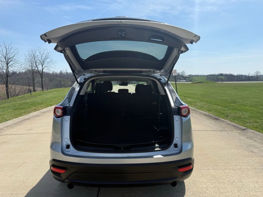 2018 Mazda Mazda CX-9 Sport