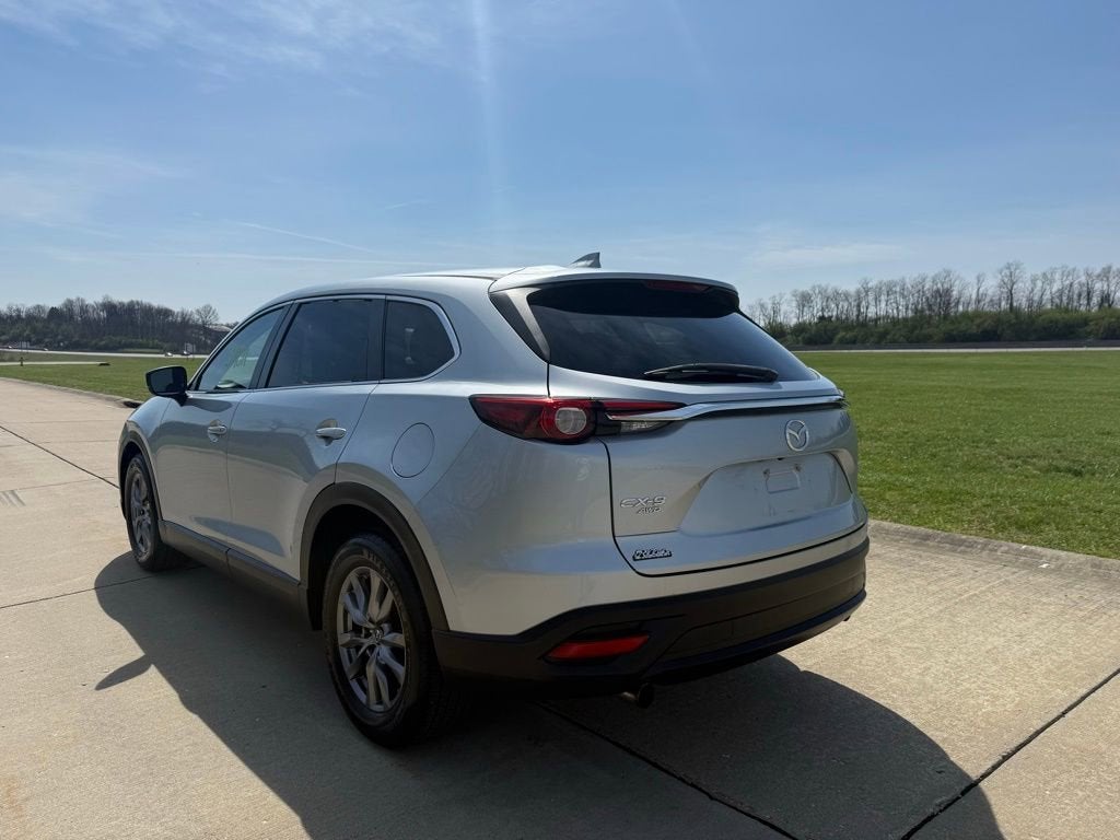 2018 Mazda Mazda CX-9 Sport