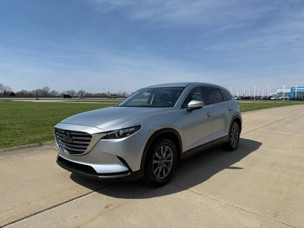 2018 Mazda Mazda CX-9 Sport