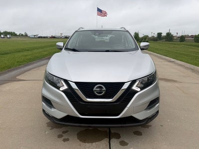 2022 Nissan Rogue Sport SV