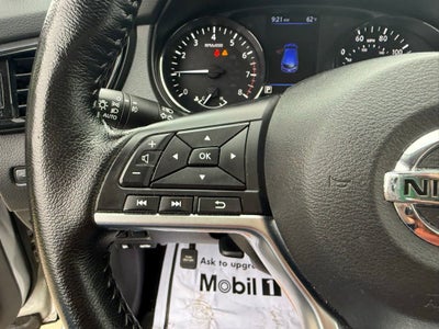 2022 Nissan Rogue Sport SV