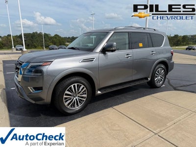 2023 Nissan Armada SL