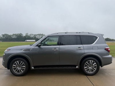 2023 Nissan Armada SL