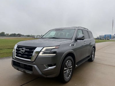 2023 Nissan Armada SL