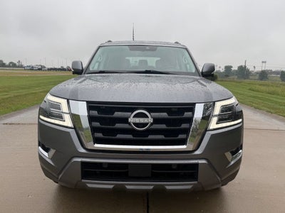 2023 Nissan Armada SL