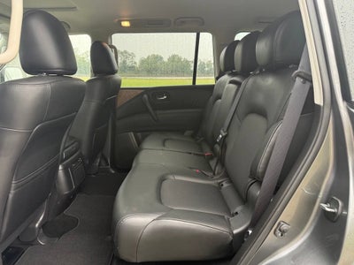 2023 Nissan Armada SL