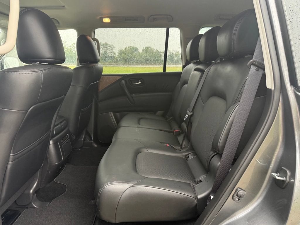 2023 Nissan Armada SL