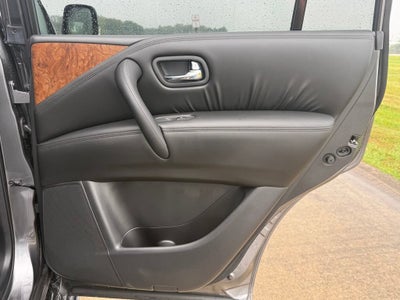 2023 Nissan Armada SL