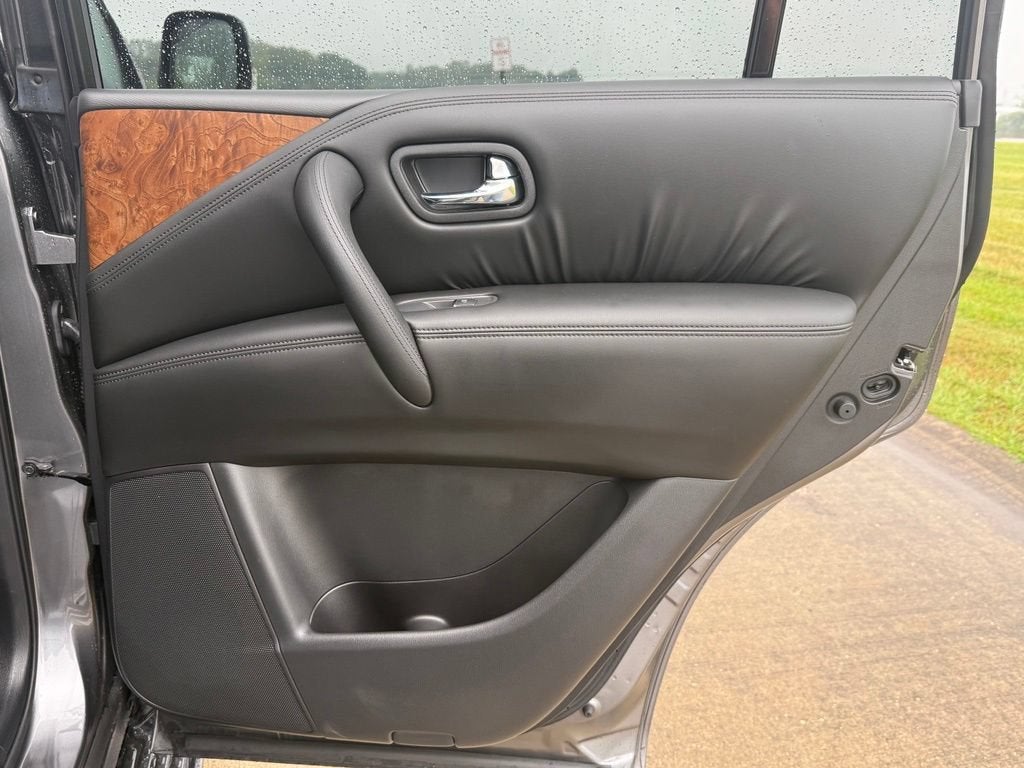 2023 Nissan Armada SL
